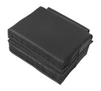 SUPVOX Siège Rehausseur de Coiffure Coussin en Cuir PU et Éponge pour Garçon et Filles Design Épais à Trois Couches Amovibles, Hauteur Réglable et Nettoyage Facile pour Coupes de