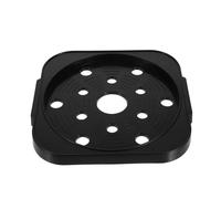 SUPVOX Stable Tank Base Tray Inner Diameter Gas Cylinder Holder Practical Gas Tank Stand Easy Installation and Reliable Support