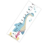 SUPVOX Stickers Muraux de Hauteur pour Garçon Fille Autocollants de Mesure de Décoration de Chambre Garçon Fille