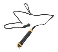 SUPVOX Stylo à Pyrogravure Lh50 Fil Chauffant, Outil de Transfert Thermique Multifonction pour Pyrogravure sur Bois, Stylo Chauffant Précis Manchon Isolant Antidérapant, pour Loisirs