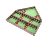 SUPVOX Support Affichage pour Bagues De Championnat De Baseball Présentoir Mural Décoratif pour Médailles Et Souvenirs Organisateur