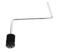 SUPVOX Support de Batterie Métallique Z pour Percussion Accessoire Robuste avec Fixation Rapide de Matériel pour Instruments à Percussion Compatible avec Kit Étendu