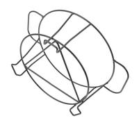 SUPVOX Support de Brûleur Polyvalent Robuste pour Camping et Barbecue Rack de Cuisson Extérieur Amovible et Portable Compatible avec Différents Appareils pour Activités de Plein Air
