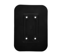 SUPVOX Support de Canne à Gonflable Base de Montage Ajustable PVC pour Kayak et Canoë Support de Pôle Pratique et pour Vos