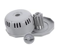 SUPVOX Support de Cartouche Filtrante Gonflable Compatible Filtre Type VI, Boîtier Robuste pour Spa et Piscine, Manchon Filtrant Solide, Pièce de Rechange Pratique pour Système