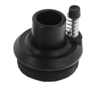 SUPVOX Support De Cymbale Avec Coussinets Feutre Fixation Pour Tube De Batterie Rechange Pour Pied De Cymbale