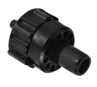 SUPVOX Support de Cymbale Plastique Robuste pour Batterie Accessoire de Positionnement pour Bras de Cymbale Électronique et Stand de Percussion Compatible Studio et Scène