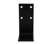 SUPVOX Support de Dossier pour Chaise de Bureau, équerre Robuste en Acier en Forme de L, Plaque de Dossier de Rechange, pièces détachées pour la réparation de chaises de Bureau et de de Travail