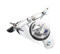 SUPVOX Support de Fixation pour Batterie - Pince de Montage Robuste pour Tom et Cymbale - Matériel de Montage Adaptable pour Rack de Batterie Accessoires Percussion Installation Rapide