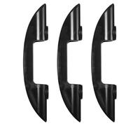 SUPVOX Support De Fixe 3 Pièces : Pince De Robuste pour Un Rangement Sécurisé - Ocean and Freshwater Adventures Supply