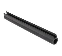 SUPVOX Support de Médiator pour Guitare avec Pince Caoutchouc Accessoire Noir pour Changement Rapide et Maintien Sécurisé des Plectres