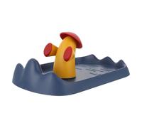 SUPVOX Support de Rangement pour Ustensiles Cuisine Multifonctionnel en Pp Bleu Emplacement Vertical pour Restaurants et Hôtels