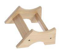 SUPVOX Support Distributeur de Boissons en Bois, Socle Robuste pour Distributeur de Boissons Uniquement, Étagère Stable pour Carafe D'eau, pour Usage Domestique et Fêtes, Facile