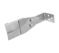 SUPVOX Support en Acier Inoxydable pour Machine à Pop-corn, Crochet Latéral pour Poêle à Popcorn, Accessoire la Cuisine Inox Pratique, Pièce Détachée pour Appareils Électroménagers,