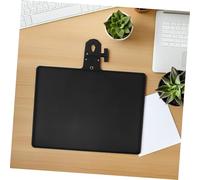 SUPVOX Support Micro pour Streaming avec Plateau Réglable Étagère Clamp Robuste Compatible Bureau et Sol pour Téléphone et Accessoires Intérieur et Extérieur