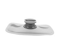 SUPVOX Support Moteur Kayak Étanche Plastique Robuste Base Dancrage pour Bateau Gonflable et Bateau