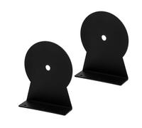 SUPVOX Support Mural pour Arbre à Chat 2 Pcs en Métal Robuste, Fixation Sécurisée pour Étagères et Perchoirs Muraux, Accessoires pour Structure D’Escalade Intérieure, Pièces de Griffoir