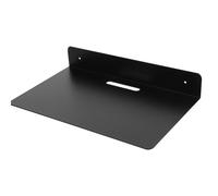 SUPVOX Support Mural pour Projecteur Grand Format en Acier Robuste, Étagère Murale Multifonction pour Routeur et Caméra de Sécurité, Rack de Rangement Pratique pour Salon et Bureau,