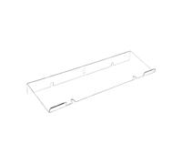 SUPVOX Support pour Clavier Ergonomique en Acrylique Surface Lisse et Design Simple pour Bureau, pour Travailler Confortablement Quotidien