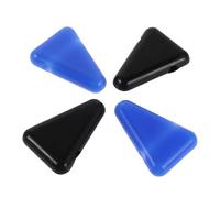 SUPVOX Support Pour Diapason De Méditation Lot De 4 Accessoire Sonore Portable Outil De Sonothérapie Support Pour Diapason Base Pour Instrument De Sonothérapie