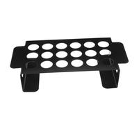 SUPVOX Support pour Pilons De Poulet Grillés Et Poivrons Acier Inoxydable Résistant Chaleur pour Barbecue