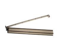 SUPVOX Support Poussoir Mahjong Réutilisable Transparent Résistant pour Jeu Mahjong Américain et Chinois