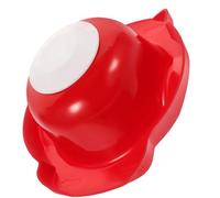 SUPVOX Support Trancheuse Légumes Protection Coupe-Fruits et Râpe Plastique pour Découper Finement les Aliments Cuisine Domestique