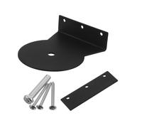 SUPVOX Supports Métalliques pour Arbre à Chat, Accessoires de Fixation en Acier Inoxydable, Taille, pour Installation Murale, Compatible Griffoirs et Structures d'escalade, Usage