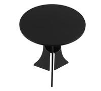 SUPVOX Table Basse Acrylique pour Maison De Poupée Table à Thé Miniature Mobilier De Salon pour Poupée Appoint Accessoire Créatif