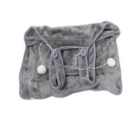 SUPVOX Tablier De Maintien pour Chat Housse De Couchage pour Chiot Sacoche De Transport pour Chat Pochette De Support pour Animaux