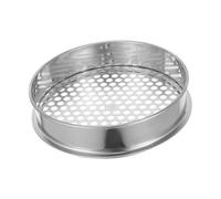 SUPVOX Tamis de Jardin Plastique Tamis à Sol Polyvalent pour Jardinage Agriculture Plantation Tamisage Facile Terre Sable Compost Outil de Culture Mains pour Tamisage Précis