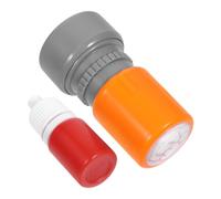 SUPVOX Tampon de Récompense Éducatif Plastique, Motif Pouce et Expression, 1 Pièce, Fournitures Scolaires pour Enseignants, Tampons pour Cahiers D’garçon et Filles et Scrapbooking, Usage