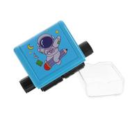 SUPVOX Tampon Mathématique Réutilisable à Outil Pédagogique pour Table de Multiplication avec Encre Incluse et Boîte de Rangement pour Enseignants et Élèves