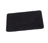 SUPVOX Tapis Antidérapant Adhésif En Cuir De Vache Pour Instrument De Musique - Coussin Fixe Noir Compatible Pipa, Erhu, Guitare - Protection Résistante à L’usure Pour Usage Quotidien