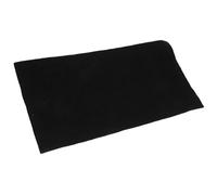 SUPVOX Tapis Brûleur de Parfum Ignifugé en Tissu de Verre et Feuille D'aluminium Argentée Résistant à Haute Température pour Usage Domestique Sûr et Solide