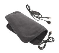 SUPVOX Tapis Chauffant USB pour Animaux avec Contrôle De Température Coussin Isolant Lit Chauffant Portable pour Chat Chien Et Petit Animal Confortable Et Lavable