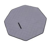 SUPVOX Tapis de Cage Imperméable pour Chiens Réutilisable et Lavable Tapis de Parc Octogonal pour Petits Animaux Convient aux Niches et Cages