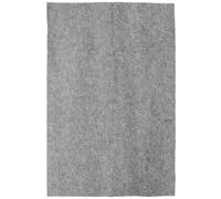 SUPVOX Tapis de Feutre de Laine 120X80 CM Gris pour Peinture Chinoise et Calligraphie Set de Table en Feutre Polyvalent Accessoire Papeterie Professionnel pour Étudiants et Artistes