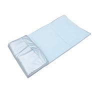 SUPVOX Tapis De Sieste Pour Tout-petits Anti-humidité Bleu, Matelas De Couchage Doux Et Portable En Polyester Pour Maternelle, Garderie, Voyages Et Siestes, Adapté Aux Garçon Et Filles Préscolaires