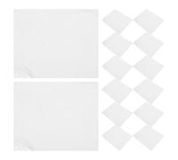 SUPVOX Tapis de Traction pour Basket-Ball, 60 pièces, antidérapant, Collant, nettoyant pour Chaussures, Tapis Anti-poussière, Feuilles pelables pour Sports d'intérieur, pour l'entrée du