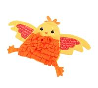 SUPVOX Tapis Interactif pour Chiens Tapis Alimentation pour Mangeurs Lents pour Encourager La Recherche De Nourriture Et Stimuler Odorat