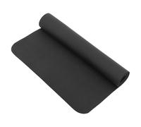 SUPVOX Tapis Isolant Nbr 120x63cm pour Tapis Roulant et Vélo d'exercice | Noir, Léger et Résistant à L'usure, Réduit les Chocs Articulaires, Usage Intérieur, Facile à Transporter