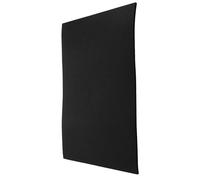 SUPVOX Tapis Mousse Antidérapant pour Aquarium Épais Coussin Amortisseur à Usure pour Fond de Terrarium Poissons et Reptiles Isolant