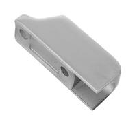 SUPVOX Taquet Corde Marin Acier Inoxydable Pince de Serrage Haute Résistance pour Bateau Kayak et Voilier Installation Rapide et Polyvalente