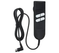 SUPVOX Télécommande Noir pour 4 Boutons Fauteuil Releveur Électrique | Contrôleur Abs, Compatibilité Polyvalente, Moteur Haute Précision, Usage Maison pour Chambres, Personnes Âgées