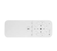 SUPVOX Télécommande pour Ventilateurs de Plafond Blanc en Plastique Contrôle sans Fil et Interrupteur de Vitesse, pour Fête la Maison ou Hôtel