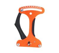SUPVOX Tensiomètre de Professionnel Outil de Mesure Portable et à Usure Calibrage de Tension pour Rayons de Jante pour Types de Roues