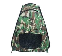 SUPVOX Tente Camouflage Intérieure pour Garçon Fille Station Aventure avec Tunnel et Balles Maison de Jeu Portable et pour Garçon Fille pour Garderies et Fêtes