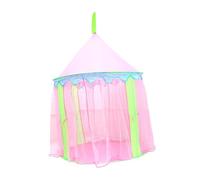 SUPVOX Tente Château Garçon Fille Tente de Jeu Intérieure pour Garçons et Filles Espace Spacieux Imagination et Créativité