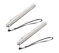 SUPVOX Testeur De Suspension Pratique 2 Pièces Lampe À Bougie LED sans Batterie pour Incubateur